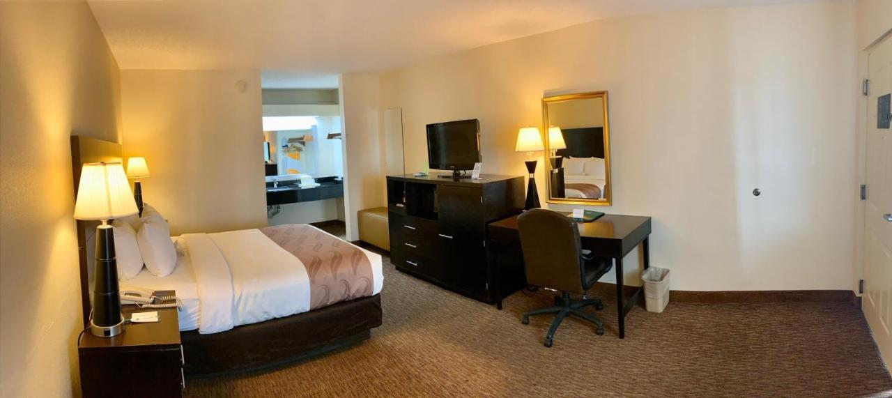 Quality Inn Cordele Exterior foto