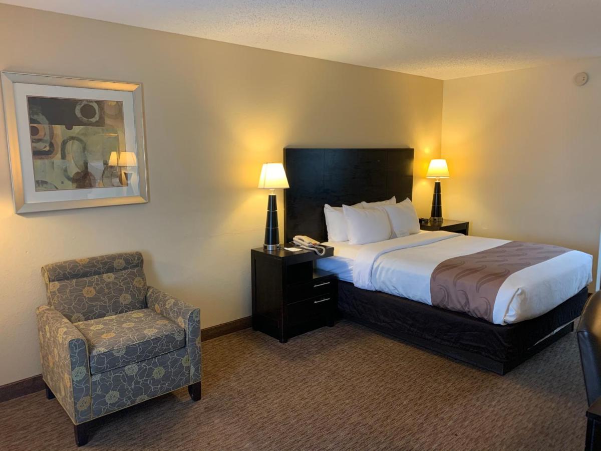 Quality Inn Cordele Exterior foto