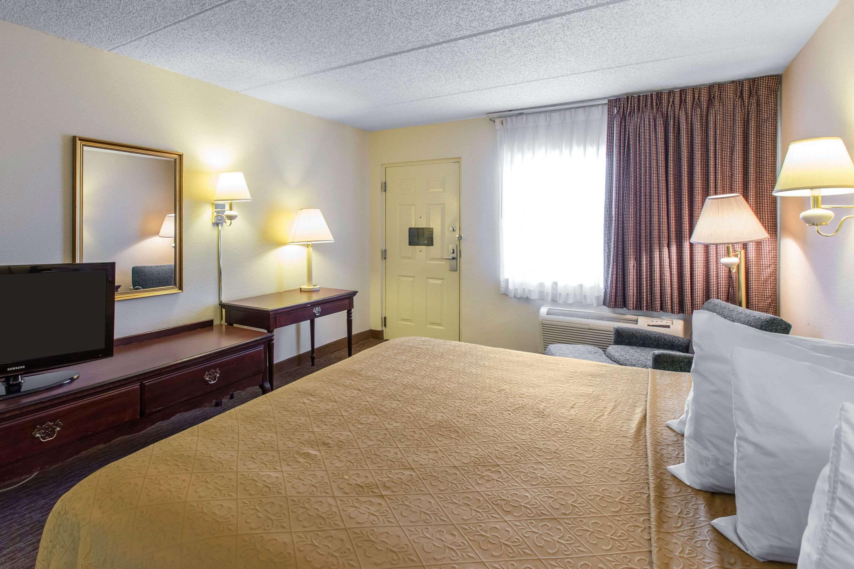 Quality Inn Cordele Exterior foto