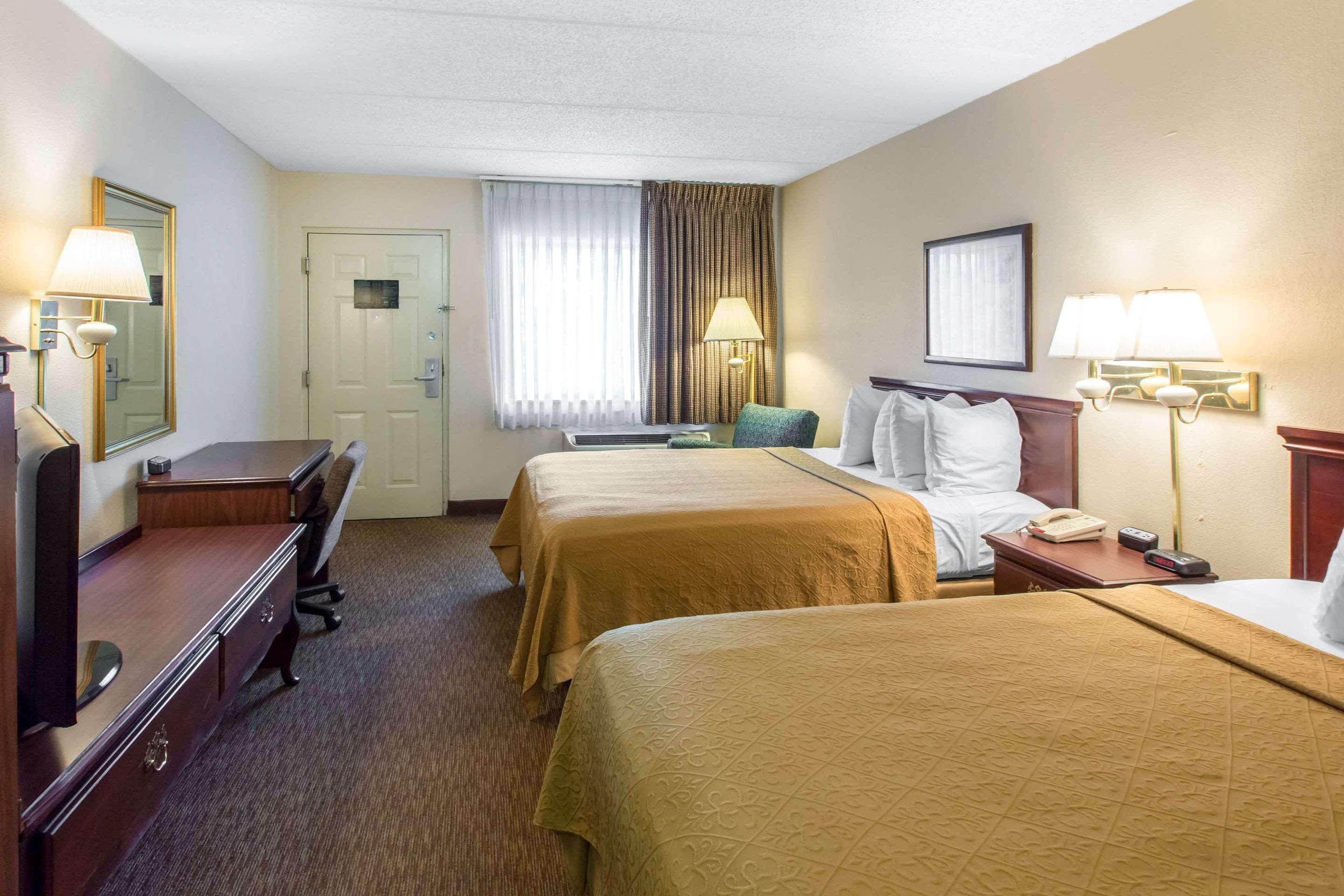 Quality Inn Cordele Exterior foto