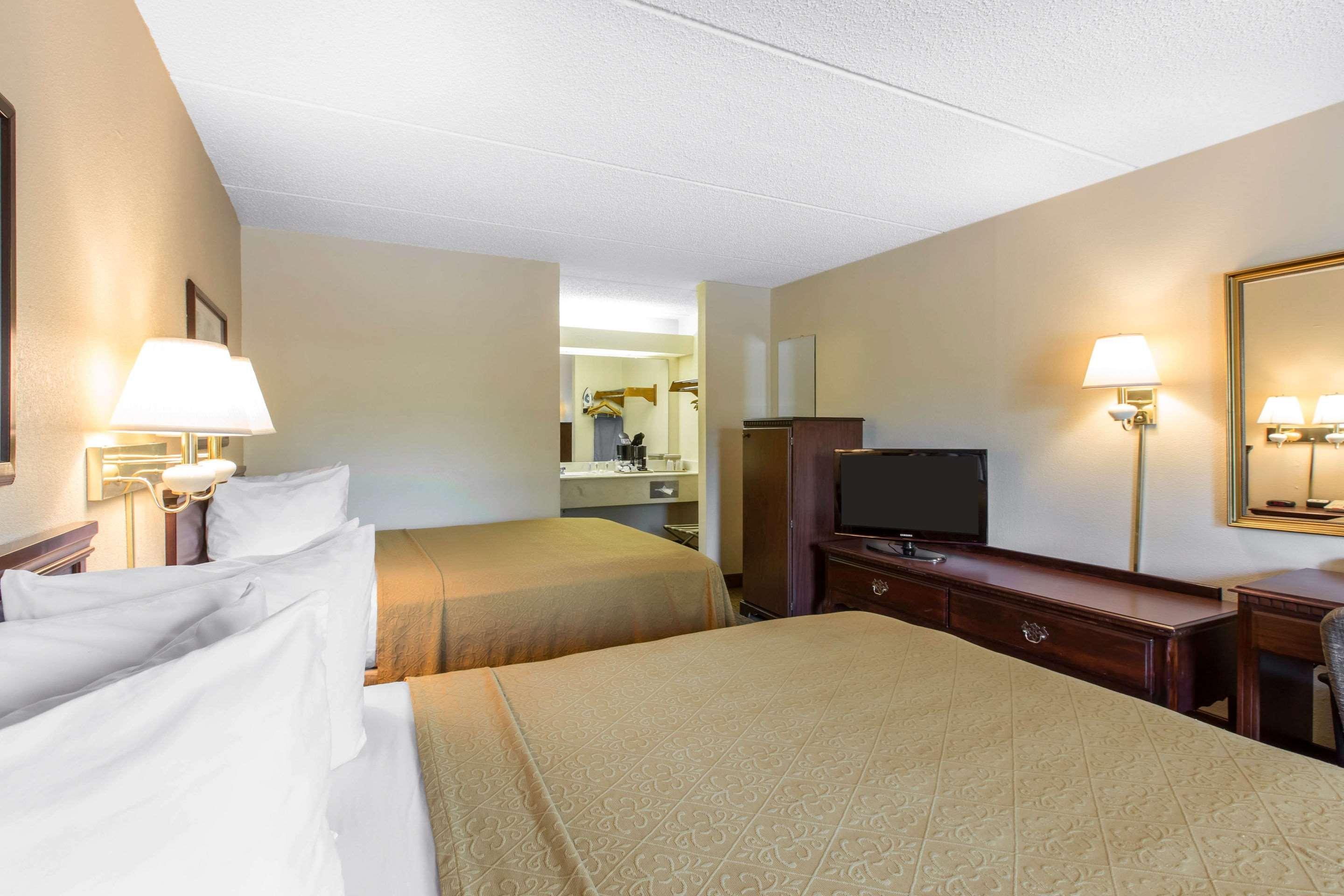 Quality Inn Cordele Exterior foto