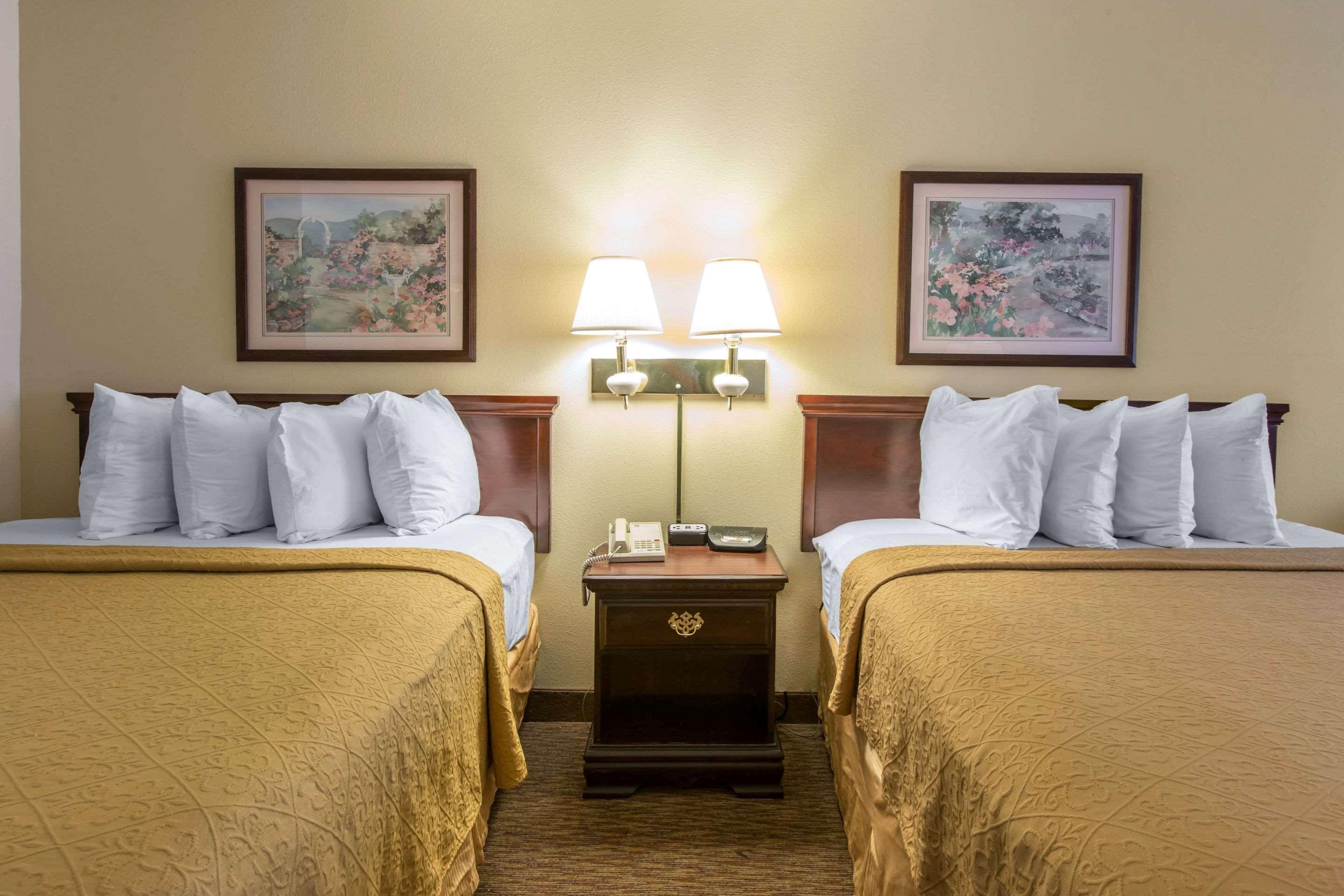 Quality Inn Cordele Exterior foto