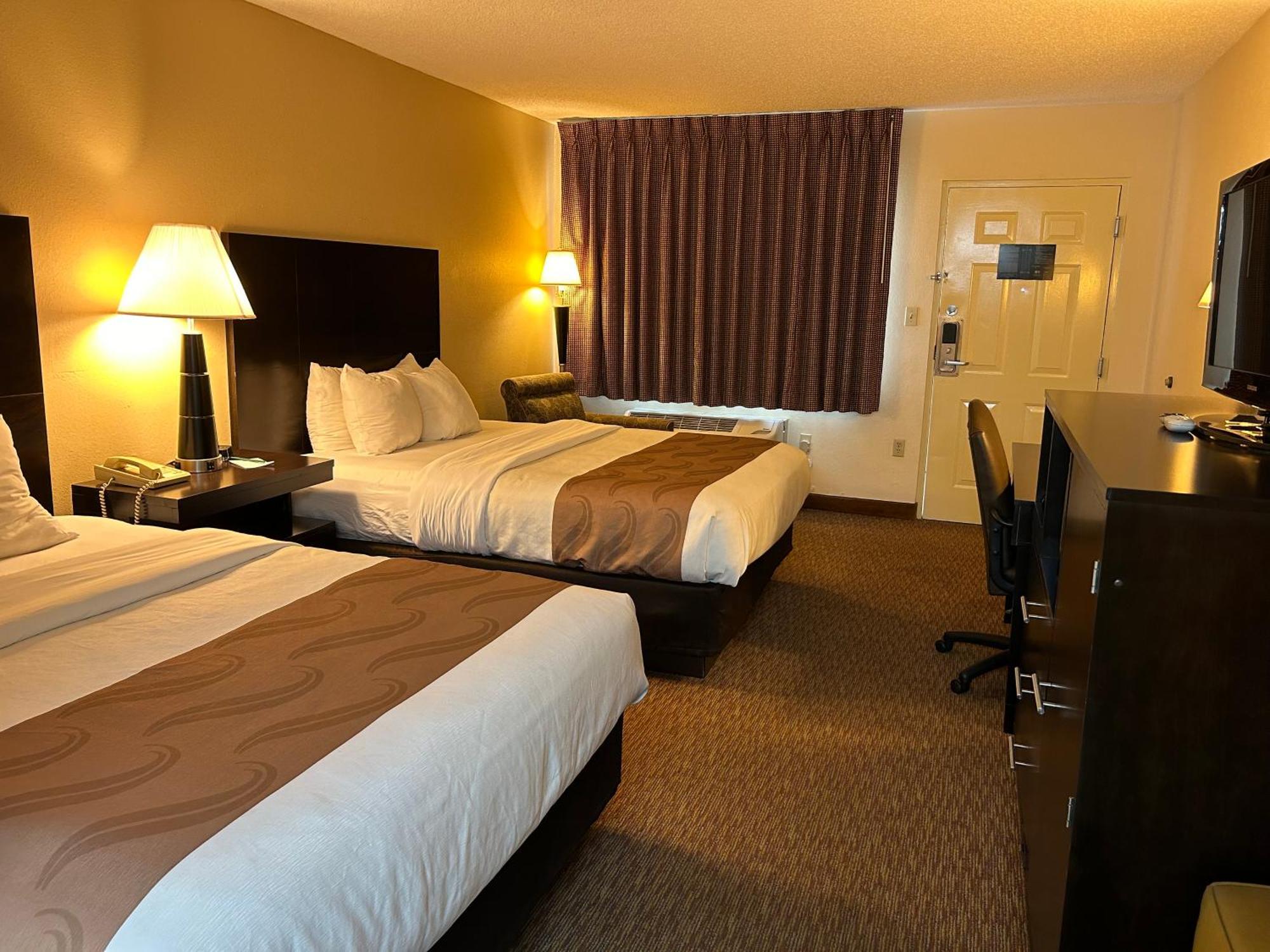 Quality Inn Cordele Exterior foto