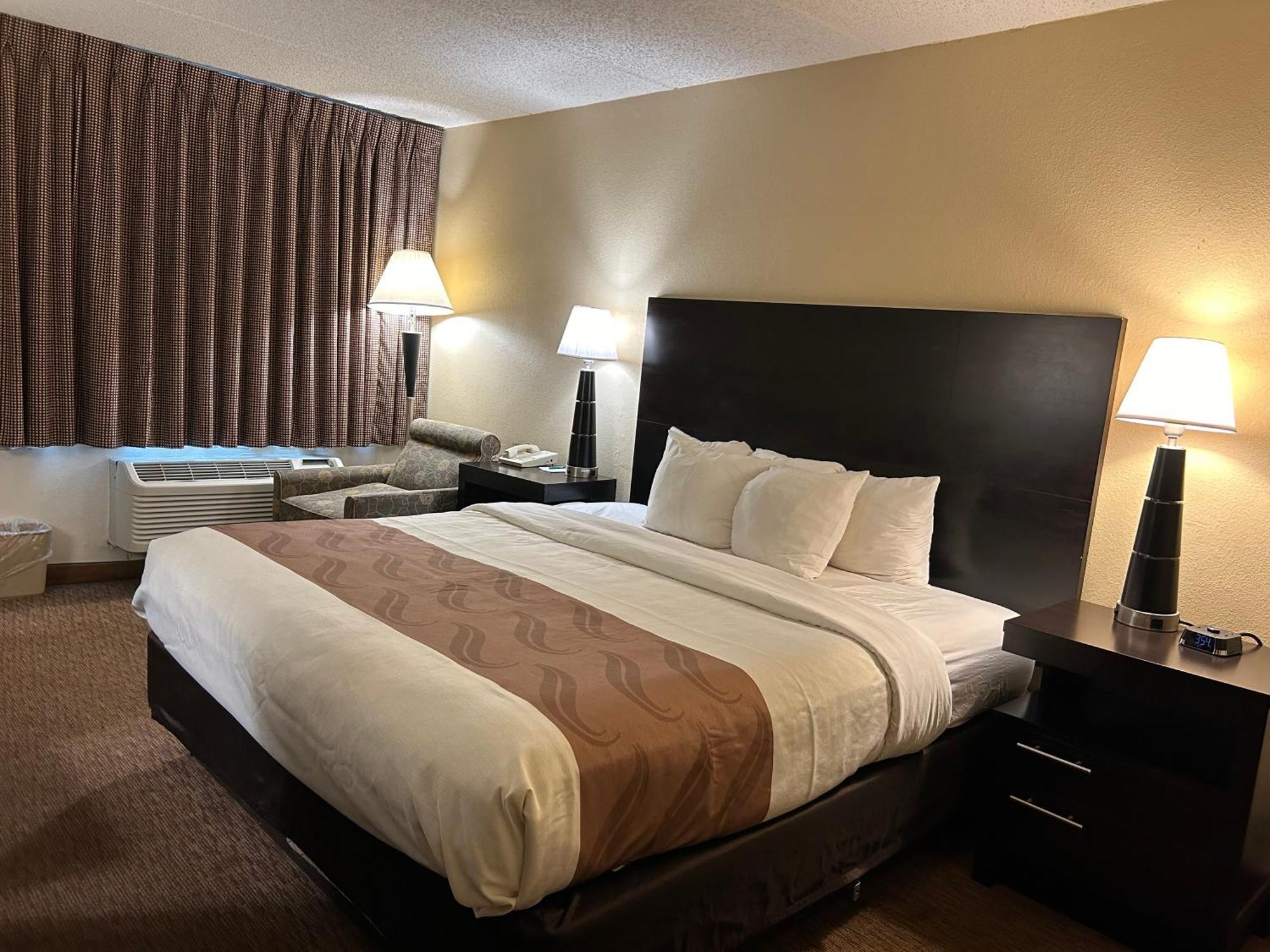 Quality Inn Cordele Exterior foto