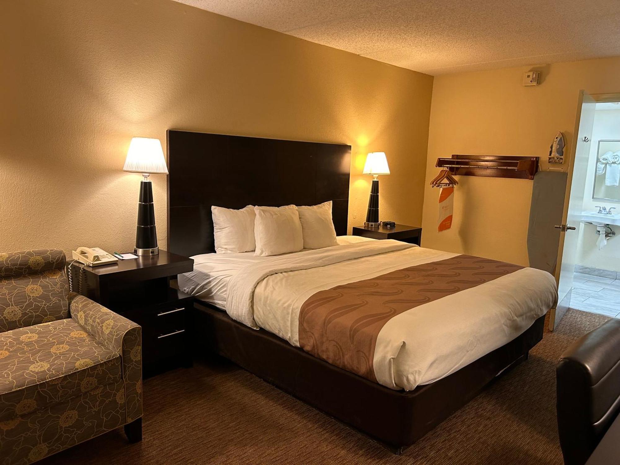 Quality Inn Cordele Exterior foto
