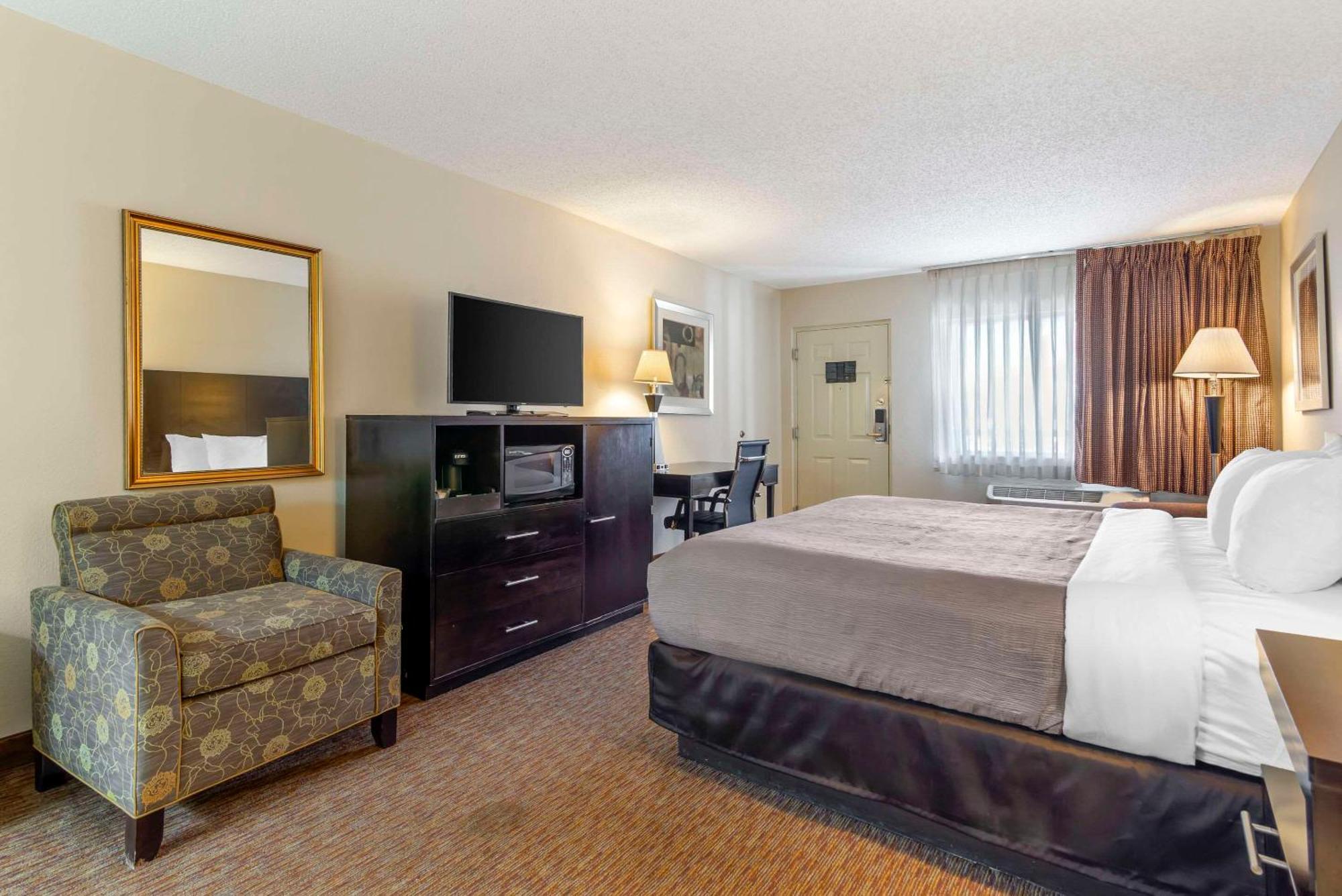 Quality Inn Cordele Exterior foto