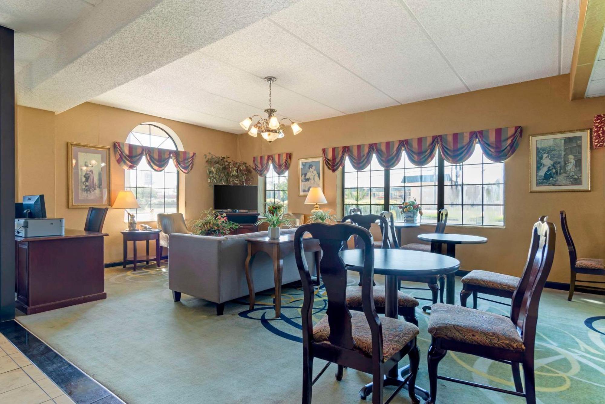 Quality Inn Cordele Exterior foto