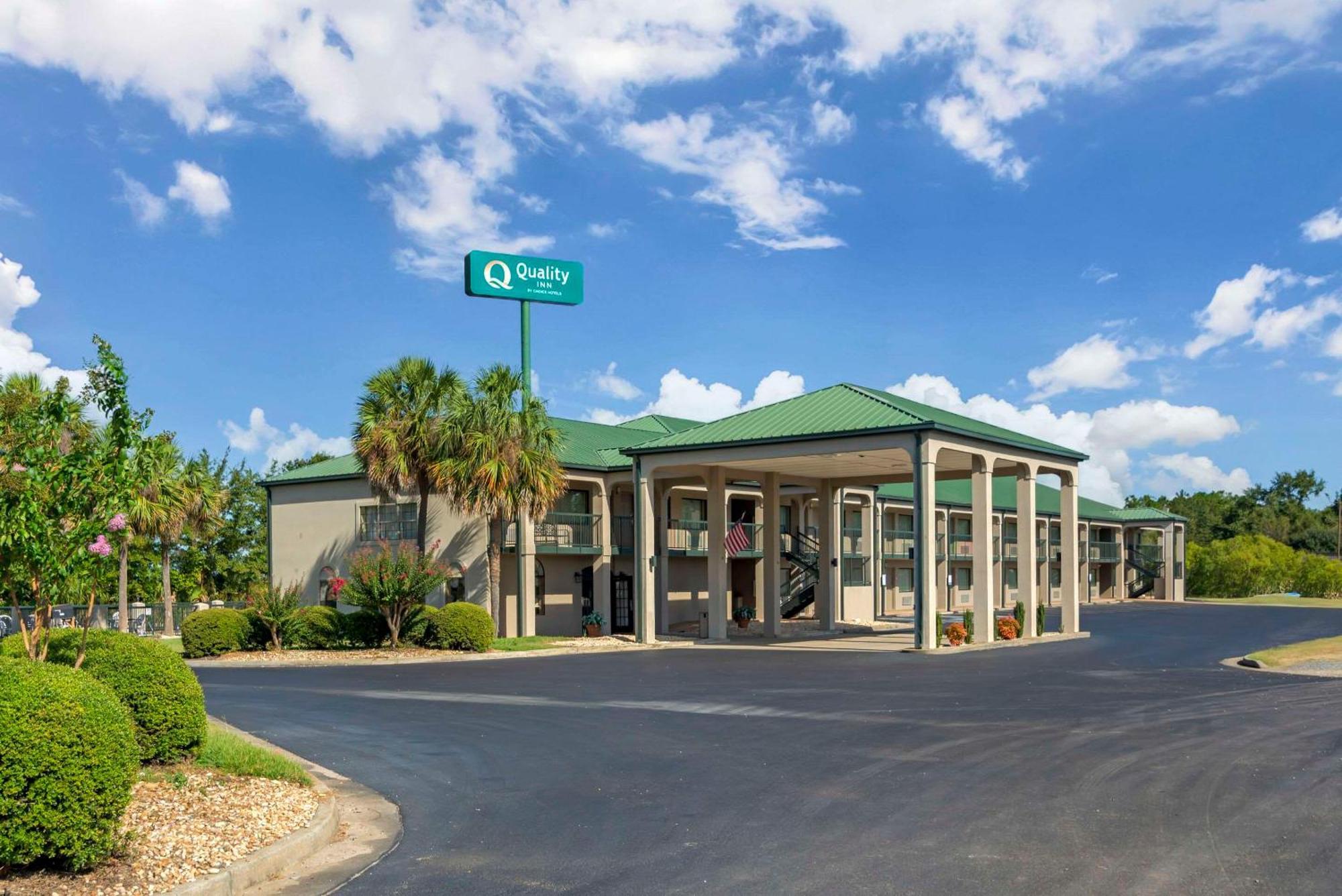 Quality Inn Cordele Exterior foto