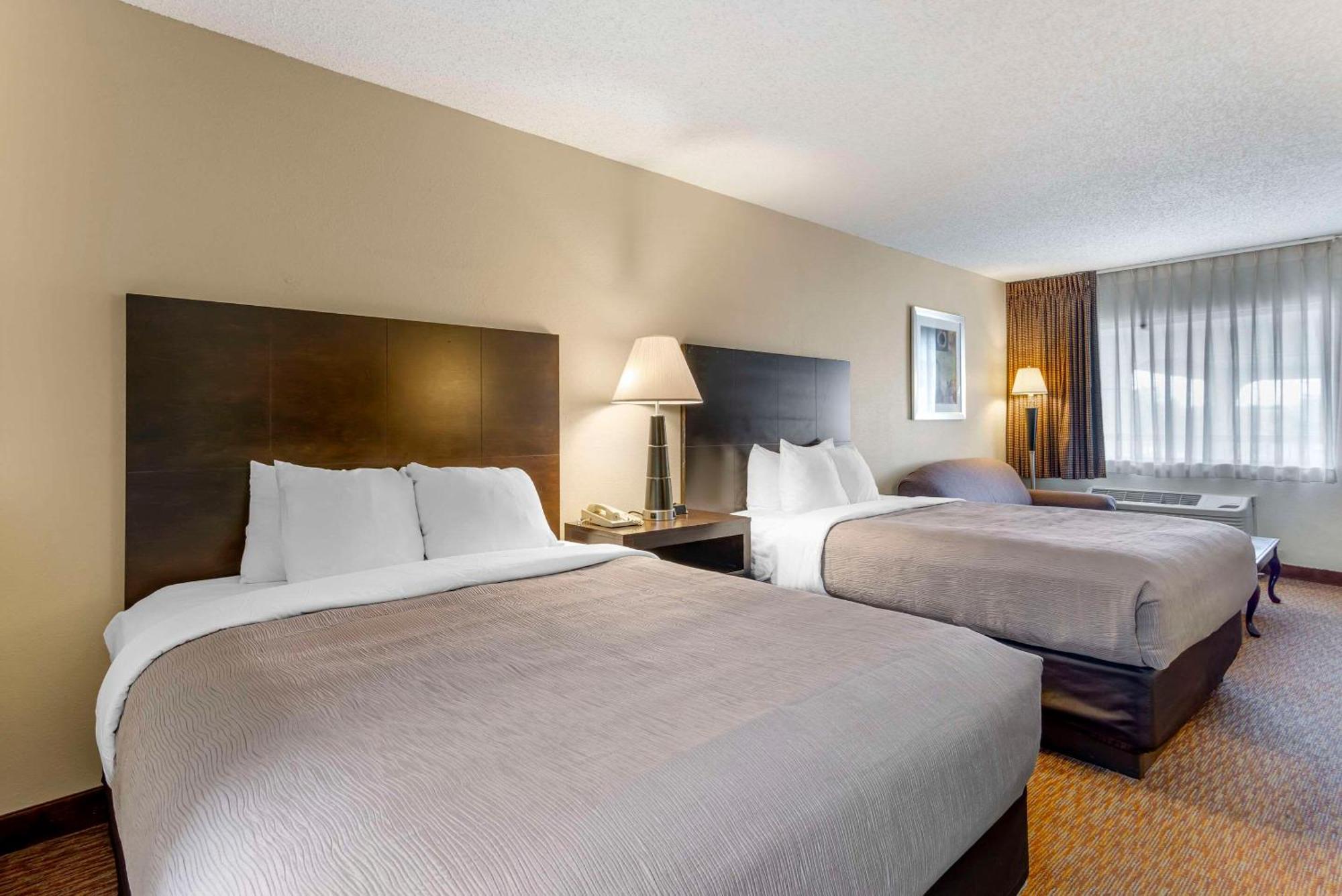 Quality Inn Cordele Exterior foto