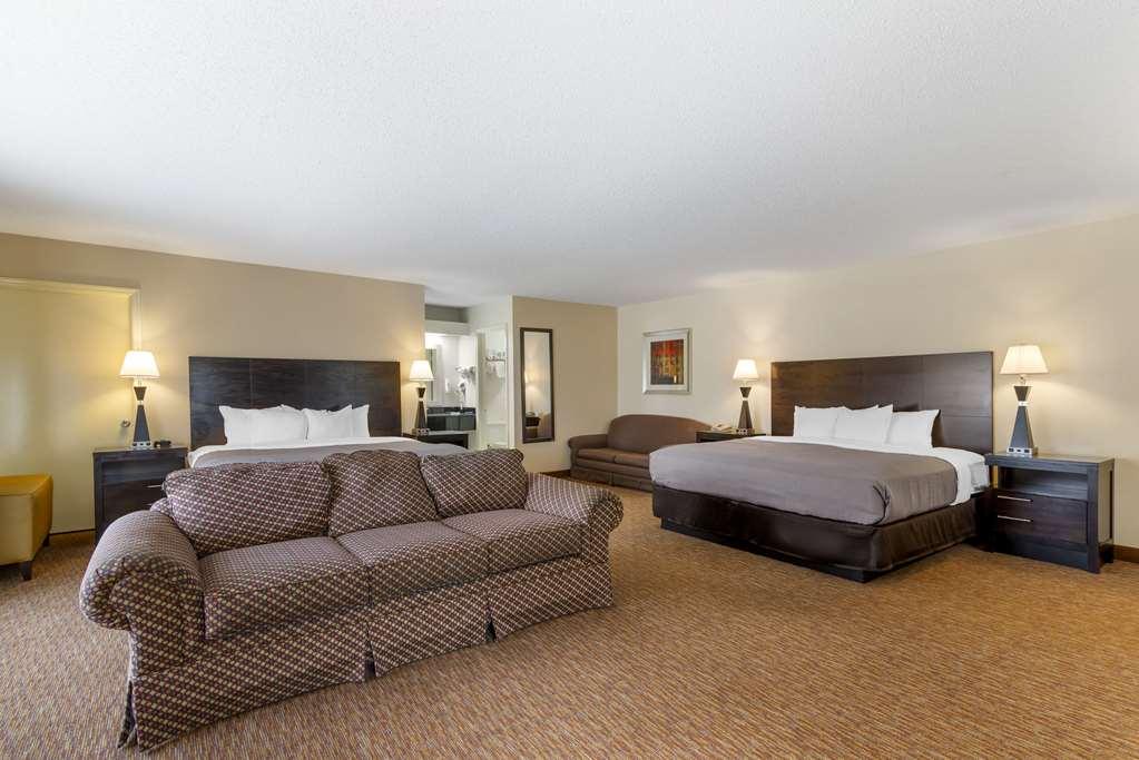 Quality Inn Cordele Zimmer foto
