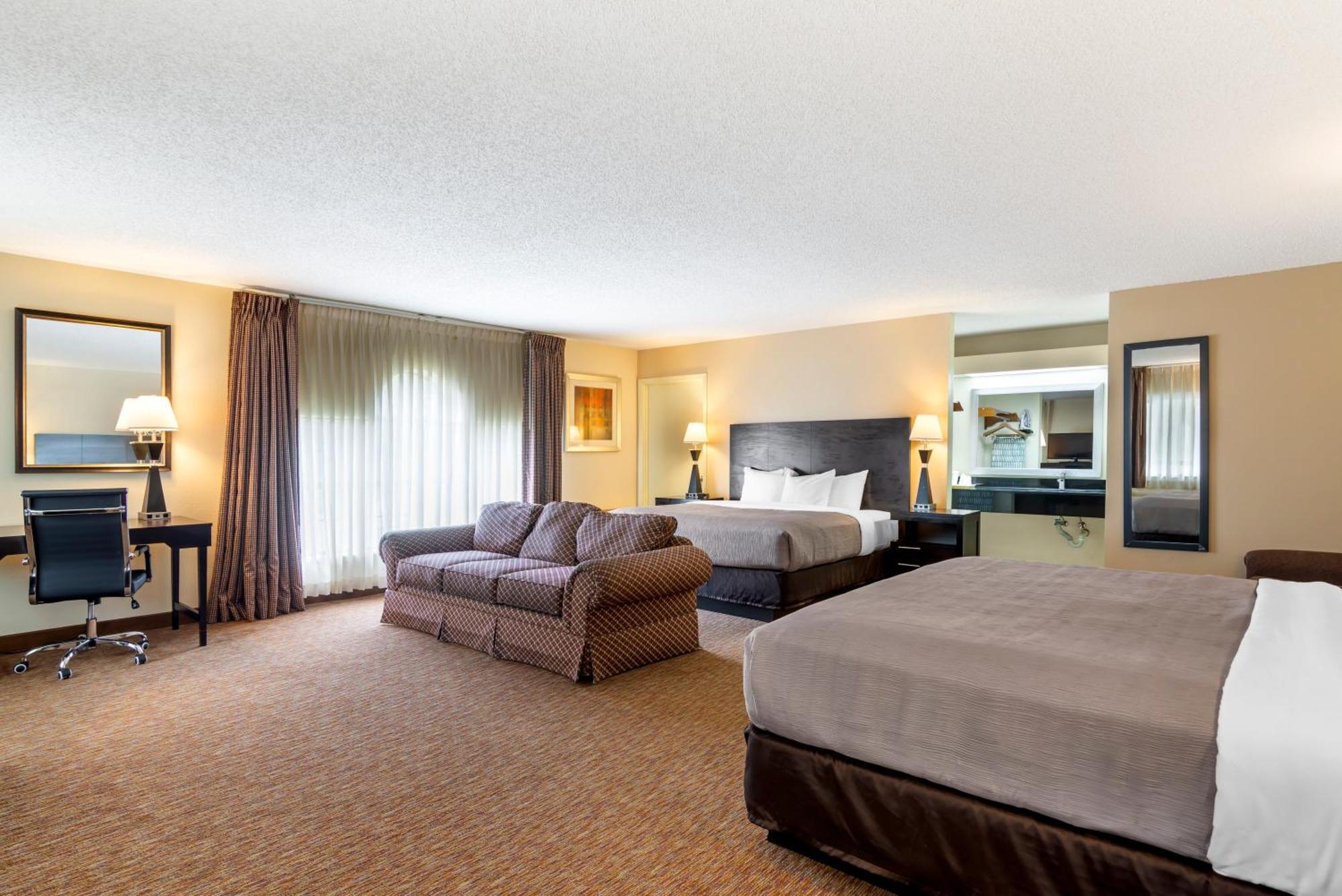 Quality Inn Cordele Exterior foto