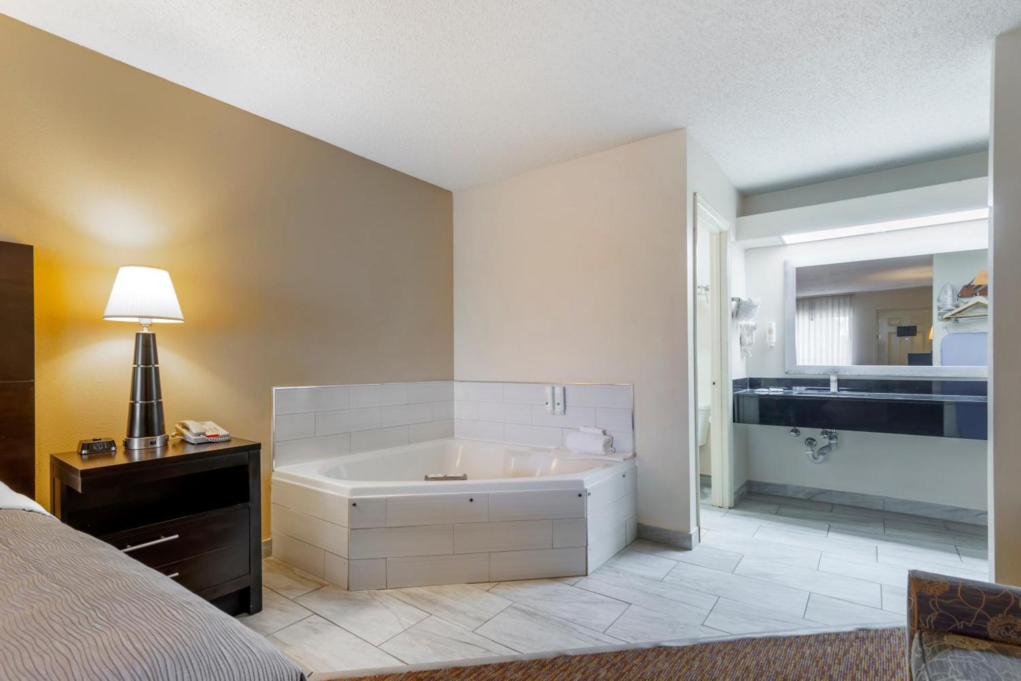 Quality Inn Cordele Exterior foto