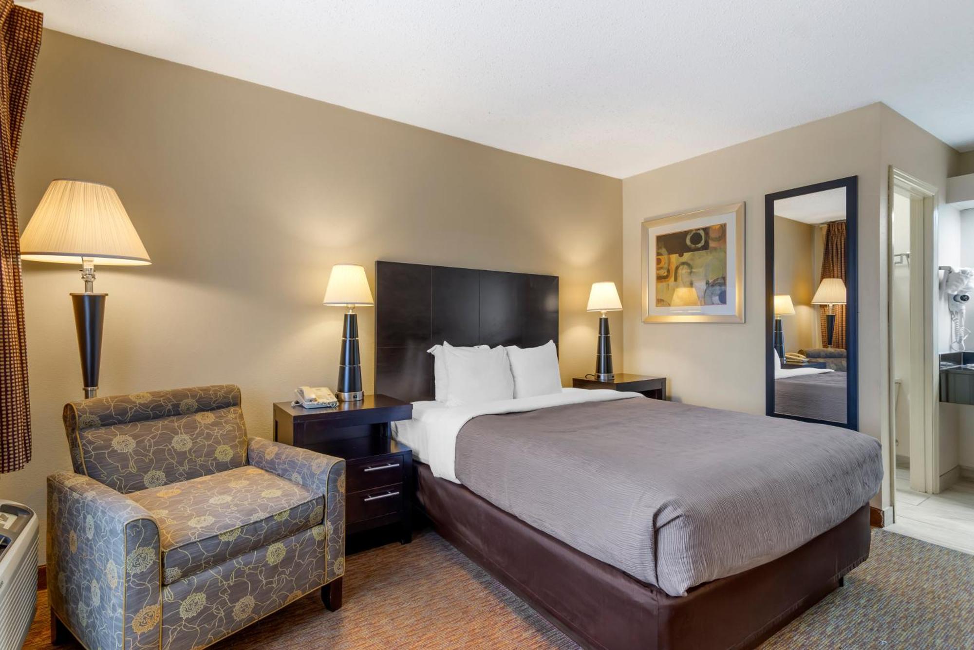 Quality Inn Cordele Exterior foto