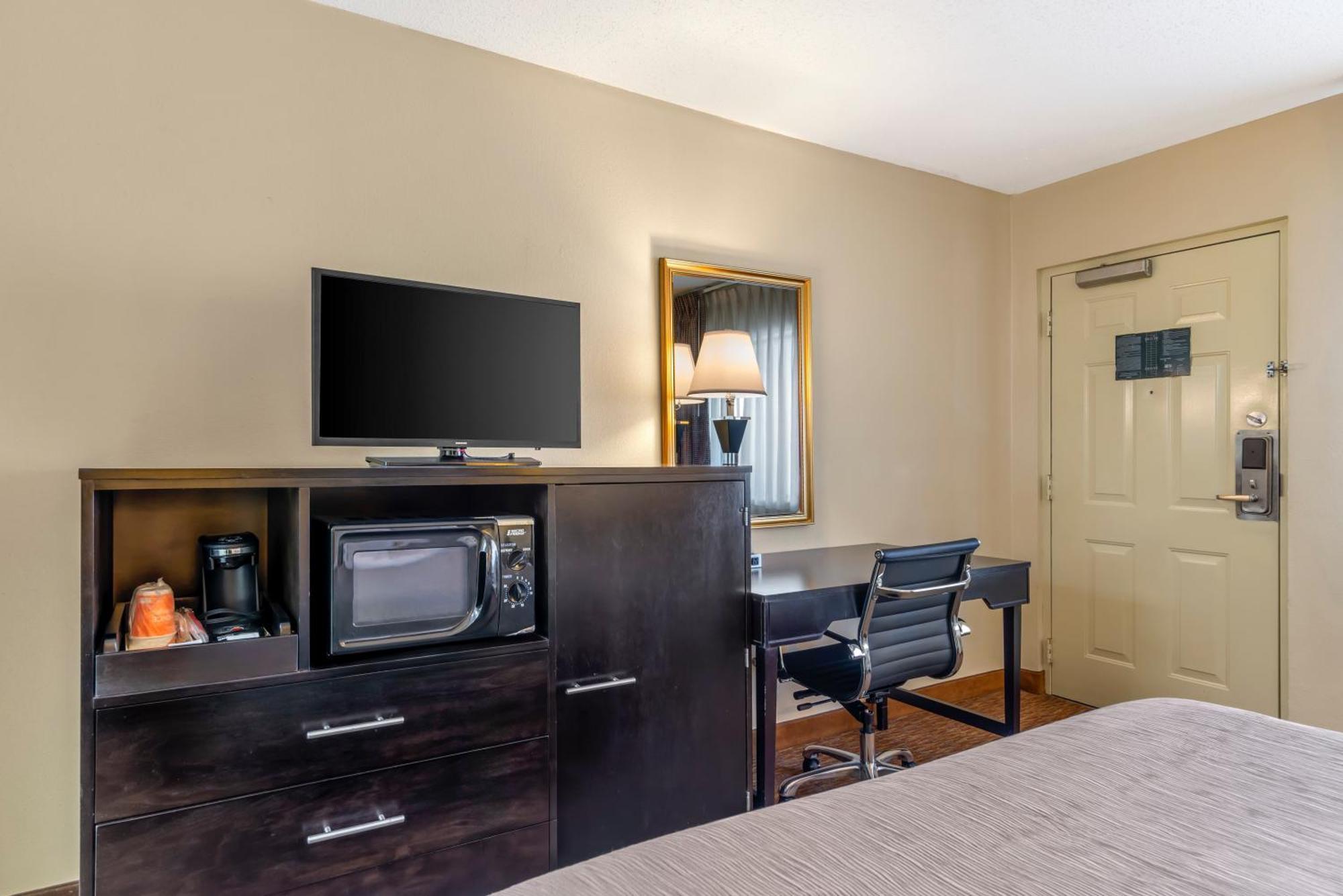 Quality Inn Cordele Exterior foto