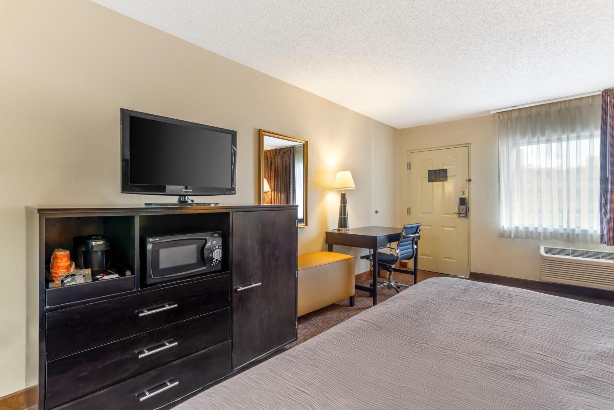 Quality Inn Cordele Exterior foto